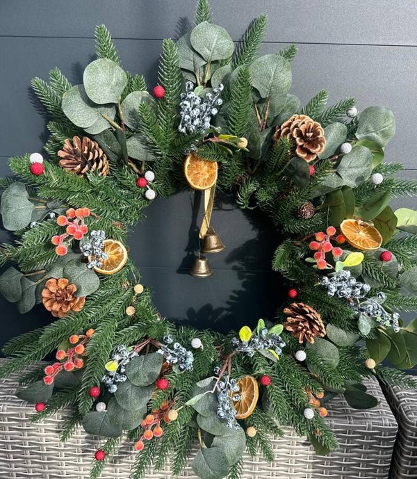 Kerstkrans workshop 23 november