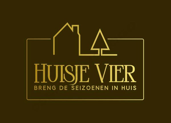 Cadeaubon Huisje Vier
