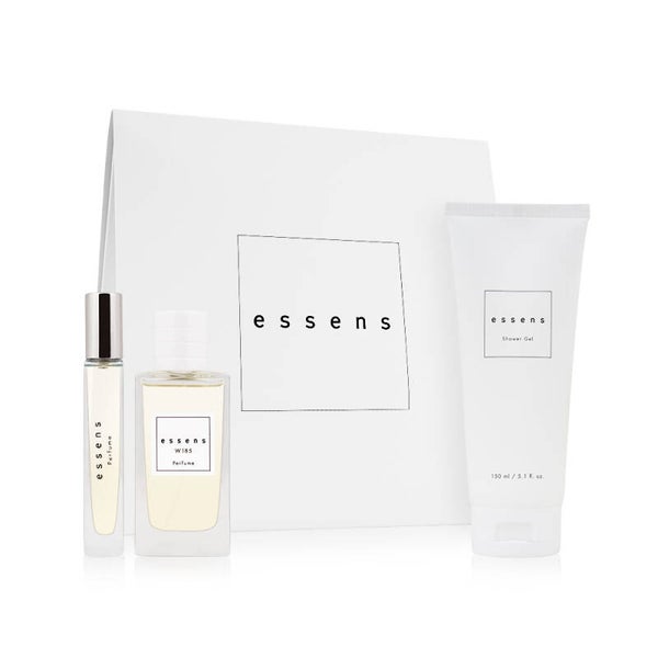 Cadeauset Women perfume set  + 10ml perfume
