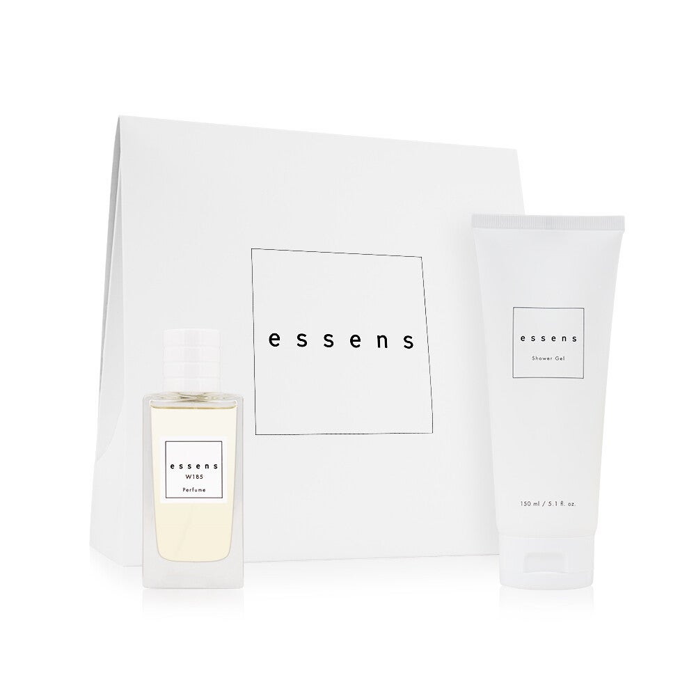 Cadeauset Woman perfume