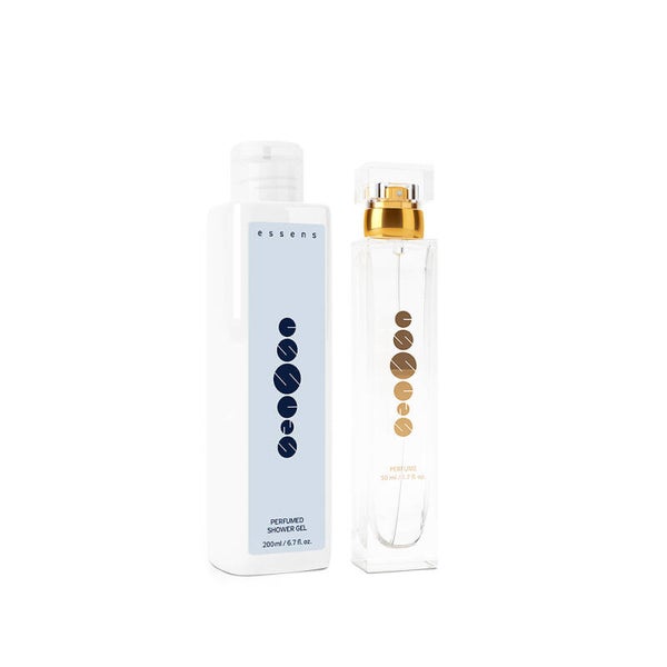 Woman perfume set