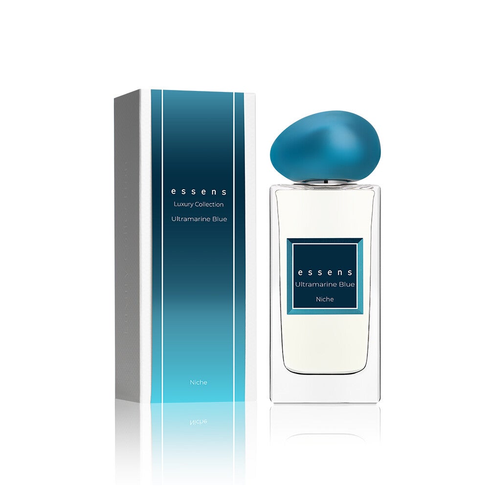 Luxury Perfume Collection - Ultramarine Blue