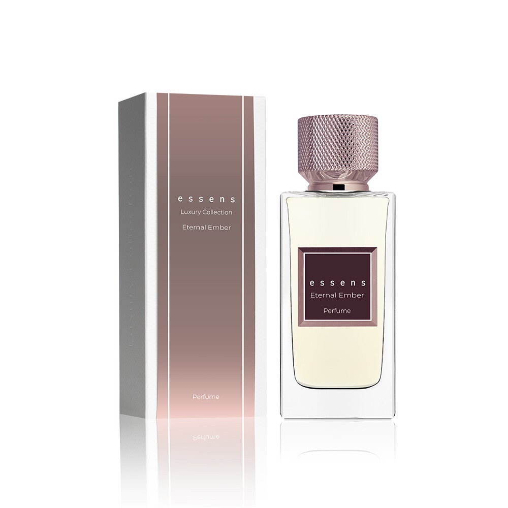 Luxury Perfume Collection- Eternal Amber