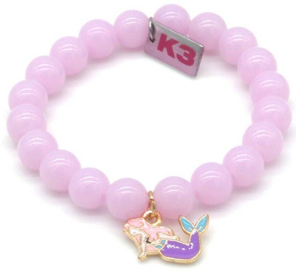Originele K3 armband met zeemeermin