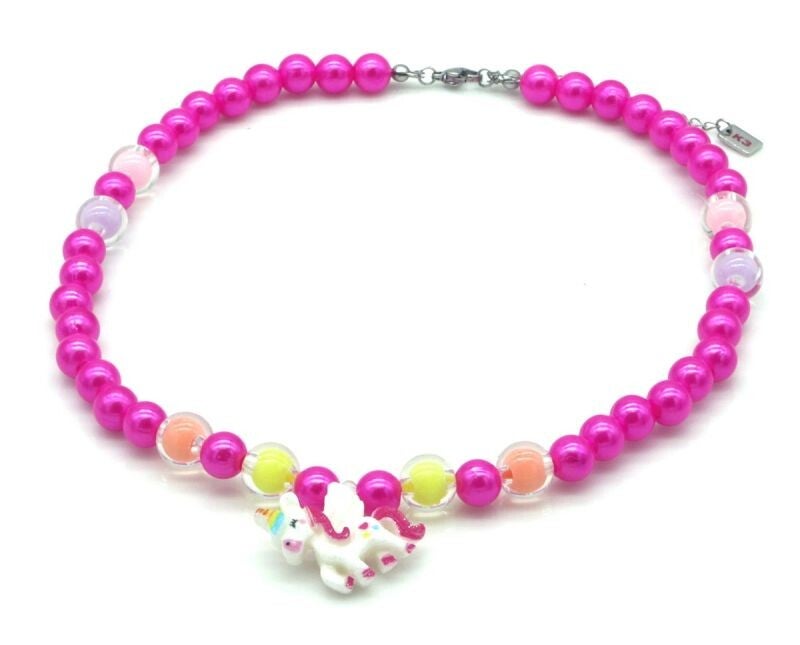 Originele K3 ketting met eenhoorn