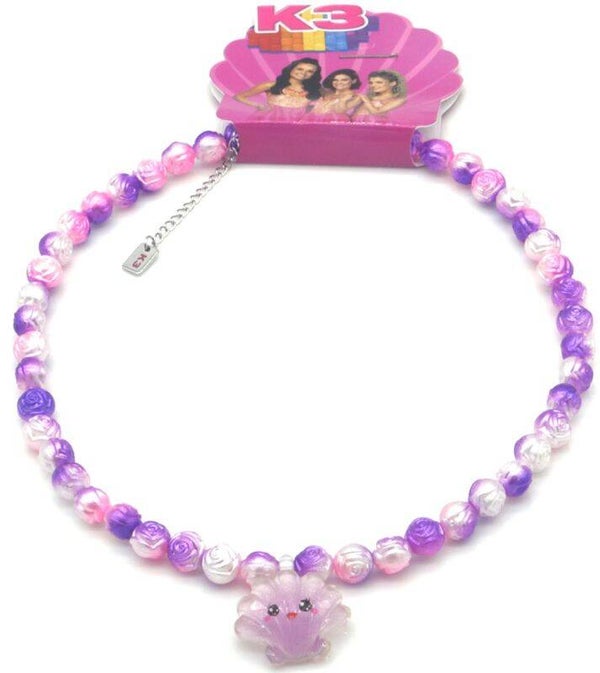 Originele K3 ketting zeester