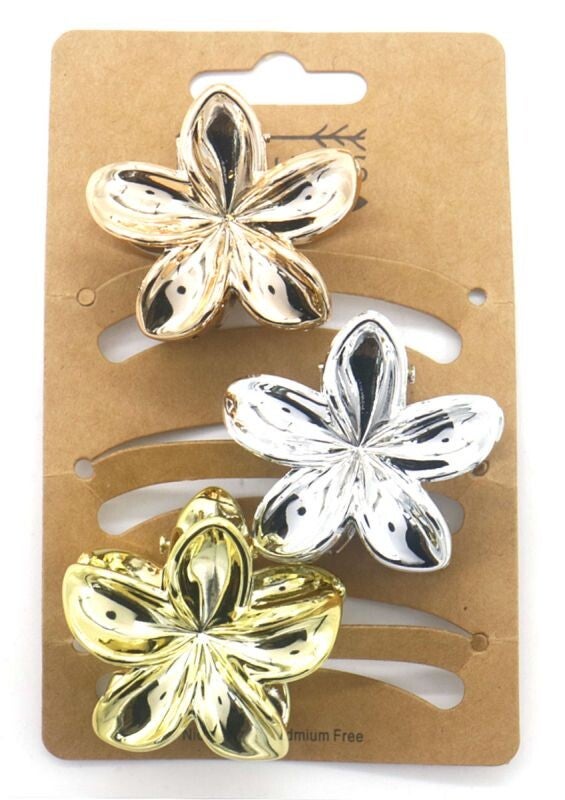Bloemen knipjes set
