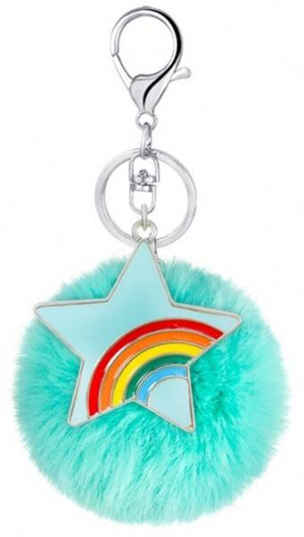 Sleutelhanger ster