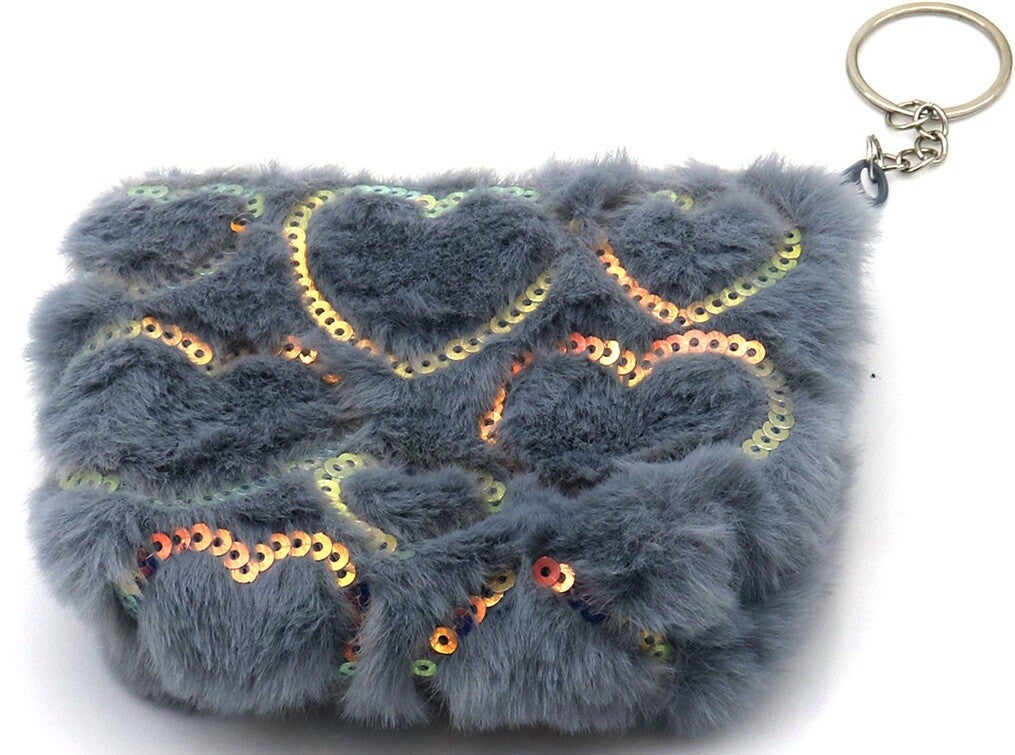 Sleutelhanger tasje
