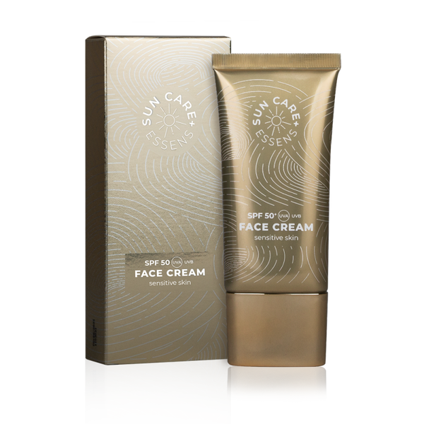 FACE CREAM SPF 50+