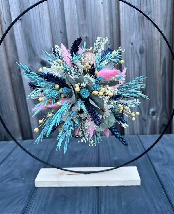 Handleiding DIY droogbloemen bol