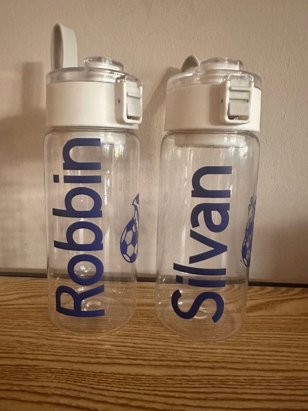 Gepersonaliseerde Bidon