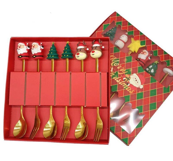 Cadeauset 6 stuks.