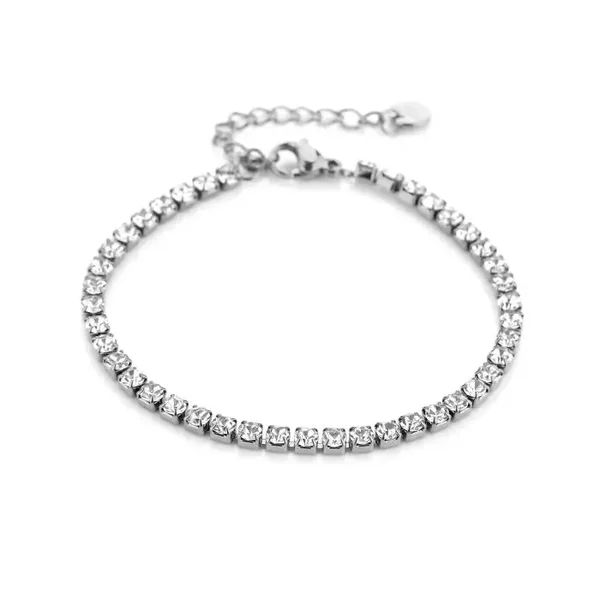 Armband met strass