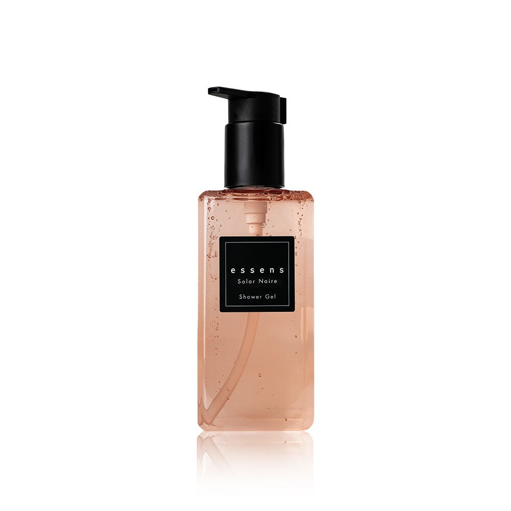 Shower gel Solar Noire