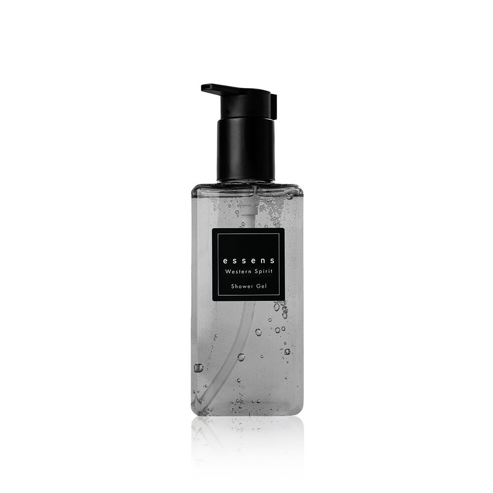 Shower gel Western Spirit