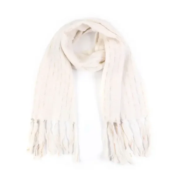 Warme wintersjaal