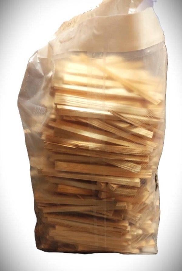 Anzündholz abgesackt 9 Kg nur Abholung