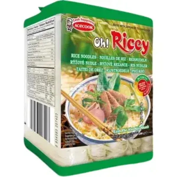Acecook Oh Ricey Vietnamese Rice Noodles 500gr