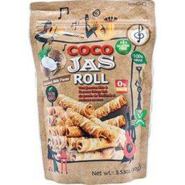Rice Roll Coconut Milk 100 g COCO JAS