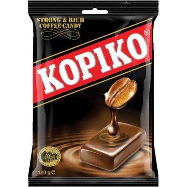 COFFEE CANDY 100g KOPIKO
