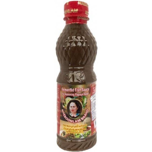 FERMENTED FISH SAUCE FOR ALL PURPOSE 400g MAEBOONLAM