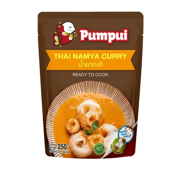Pumpui Namya curry 250g