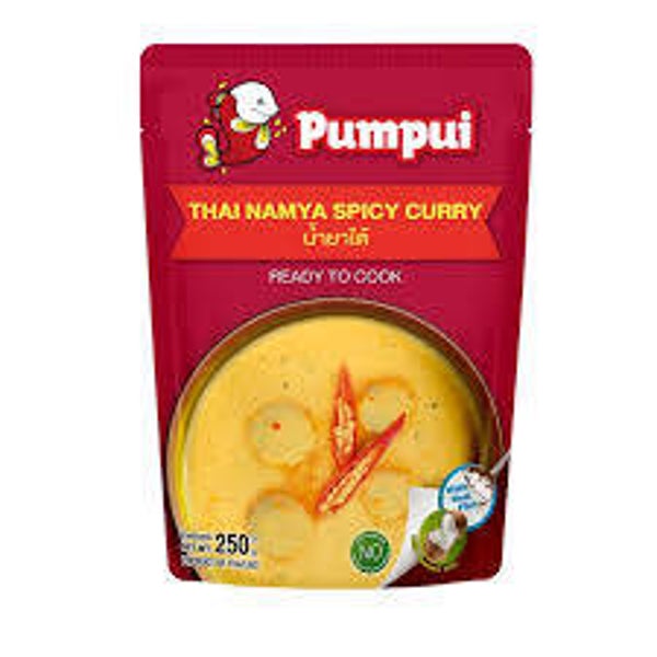 Pumpui Namya Tai ready to cook 250 g