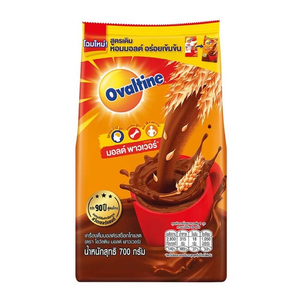 Kakao pulver Ovaltine