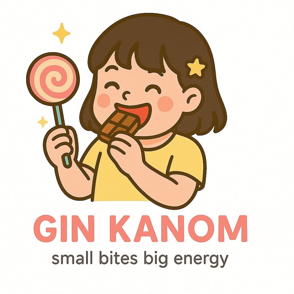 Gin Kanom logo
