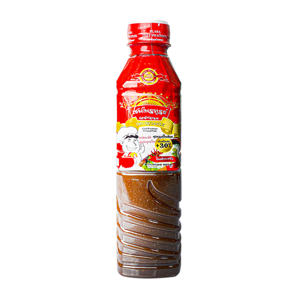 Chef Praithoons Original Plus+ fiskesauce 400 ml