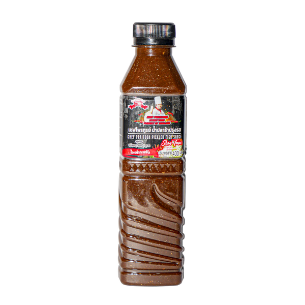 Chef Praithoons papaya salad dressing 400 ml