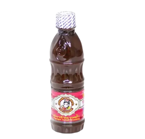 NANG FAH fermented fish sauce WHITE cap 400ml