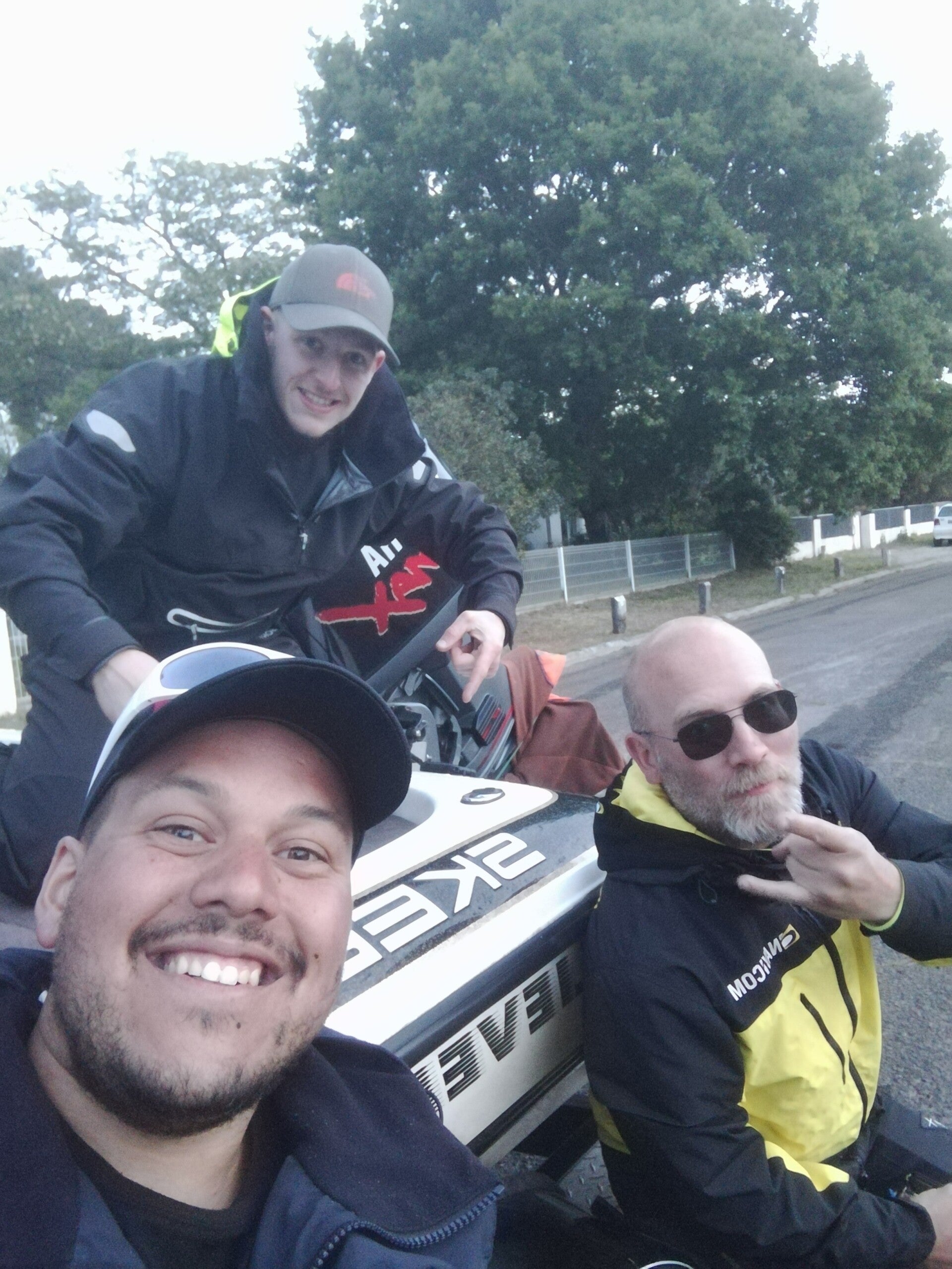 Séjour et Guidage privatisés