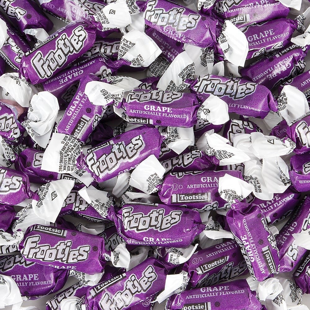 Frooties Grape 25pcs Bag