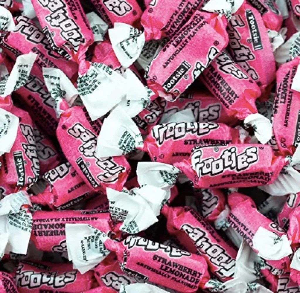 Frooties Strawberry Lemonade 25pcs Bag