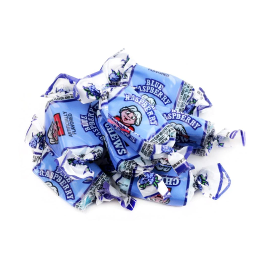 Chews Blueberry 25pcs Bag