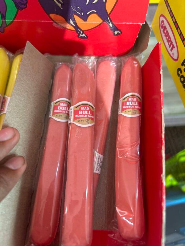 El Bubble Strawberry