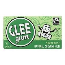 Glee Gum Spearmint Gum