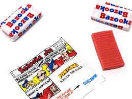 Bazooka Gum