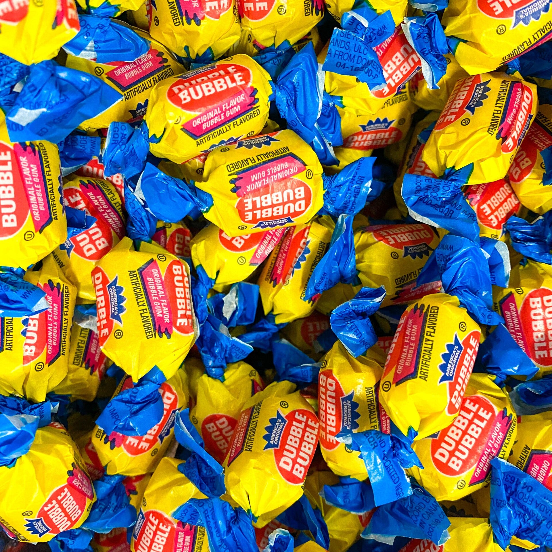 Double Bubble Gum Origanal