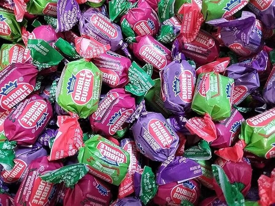 Double Bubble Gum