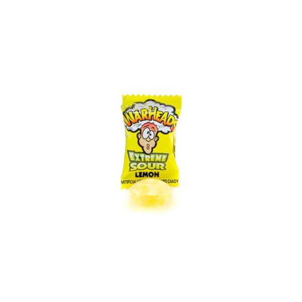 WarHeads Lemon
