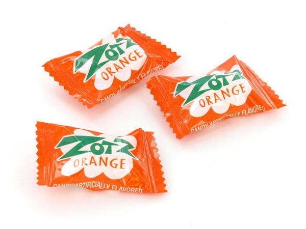 Zots Sour Orange