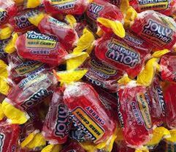 Jolly Rancher Cherry