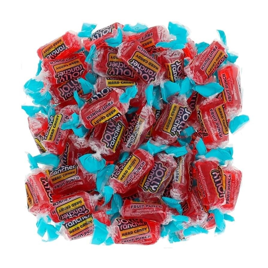 Jolly Rancher Fruit Punch
