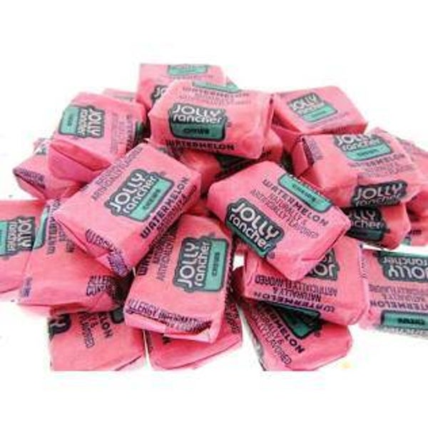 Jolly Rancher Chews Watermelon