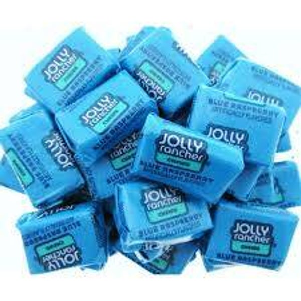Jolly Rancher Chews Blueberry