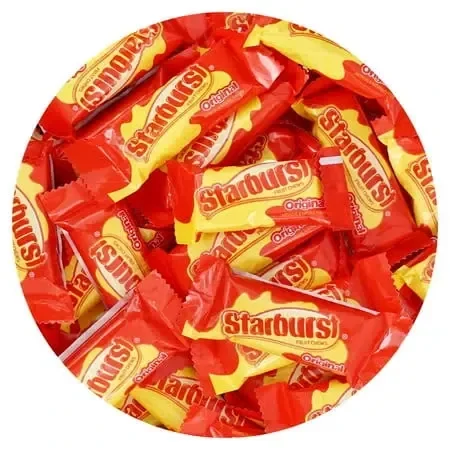 Starbursts