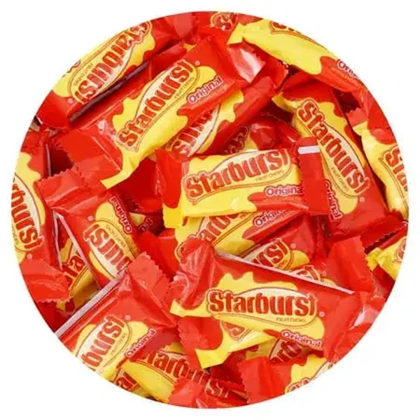 Starbursts
